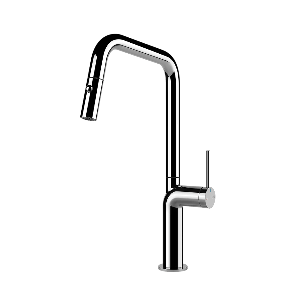 Gessi Sink Mixer 60307 in Chrome