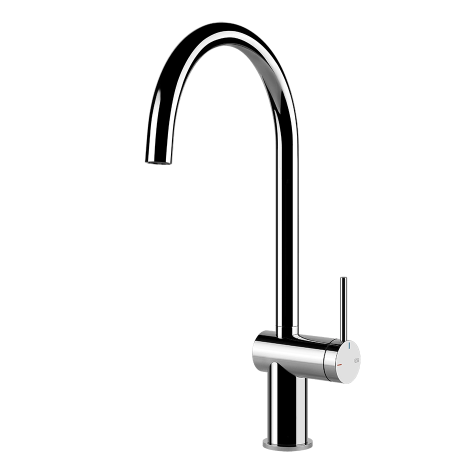 Gessi Sink Mixer 60411 in Chrome