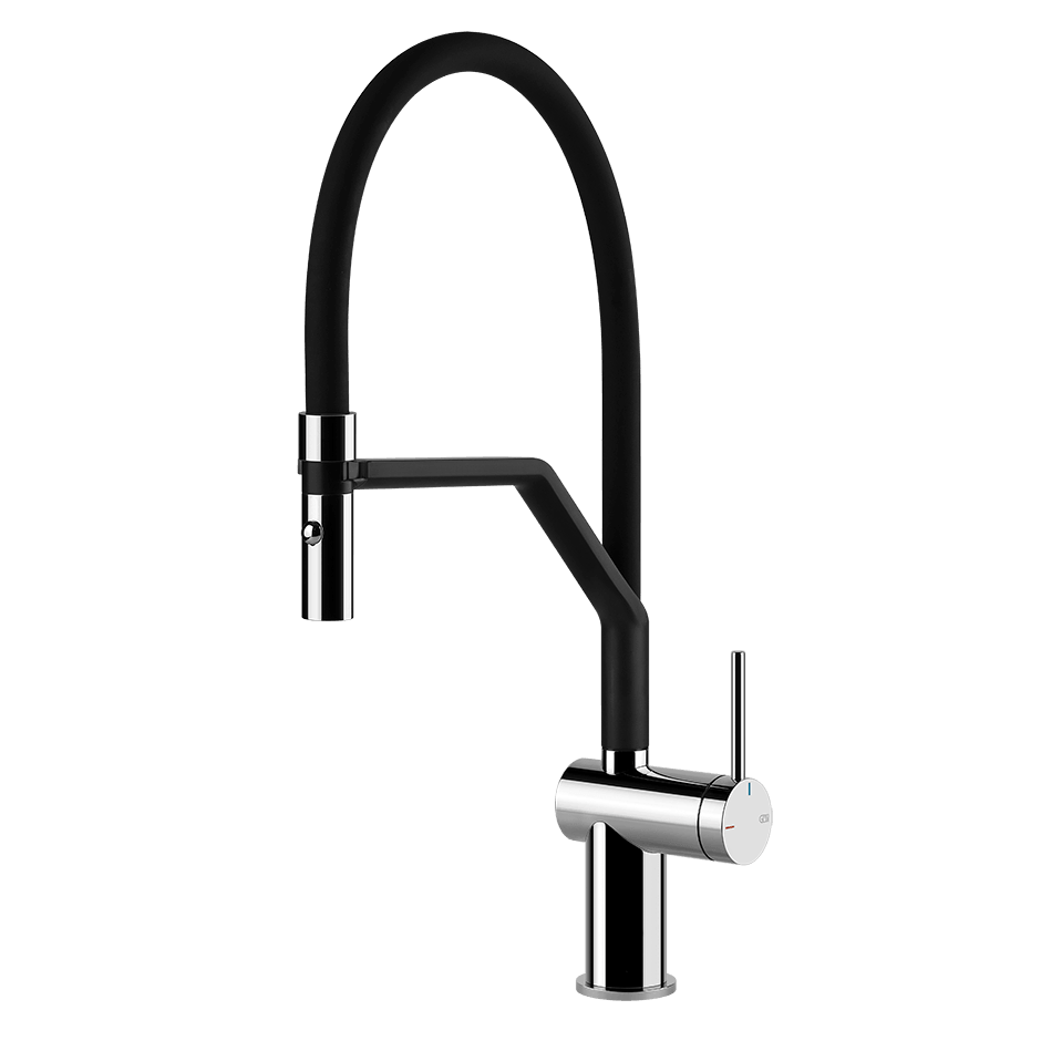 Gessi Sink Mixer 60429 in Chrome
