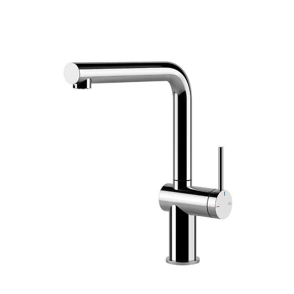 Gessi Sink Mixer 60431 in Chrome