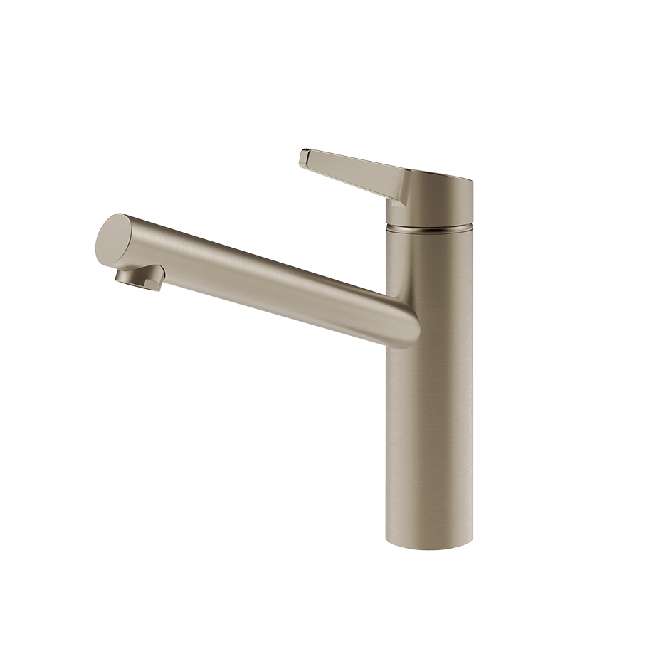 Gessi Sink Mixer 60532 in Finox Brushed Nickel