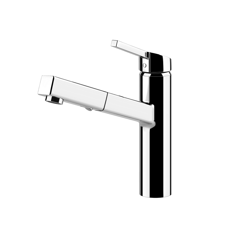 Gessi Sink Mixer 60535 in Chrome