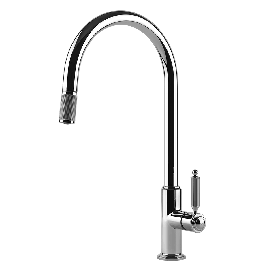 Gessi Sink Mixer 60622 in Chrome