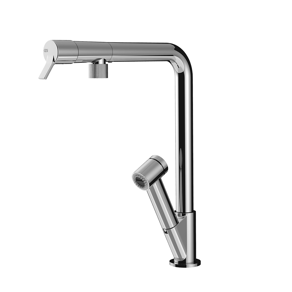 Gessi Sink Mixer 60640 in Chrome
