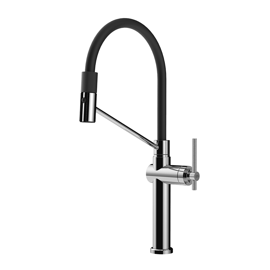 Gessi Sink Mixer 60664 in Chrome