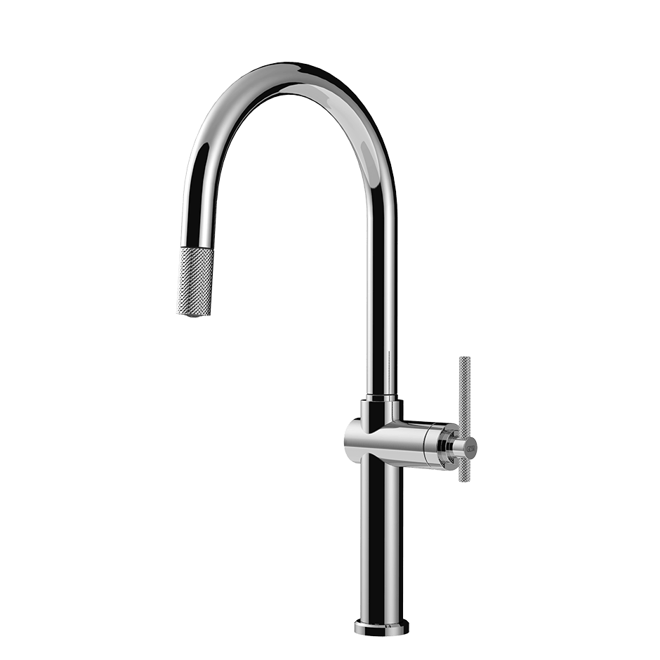 Gessi Sink Mixer 60672 in Chrome