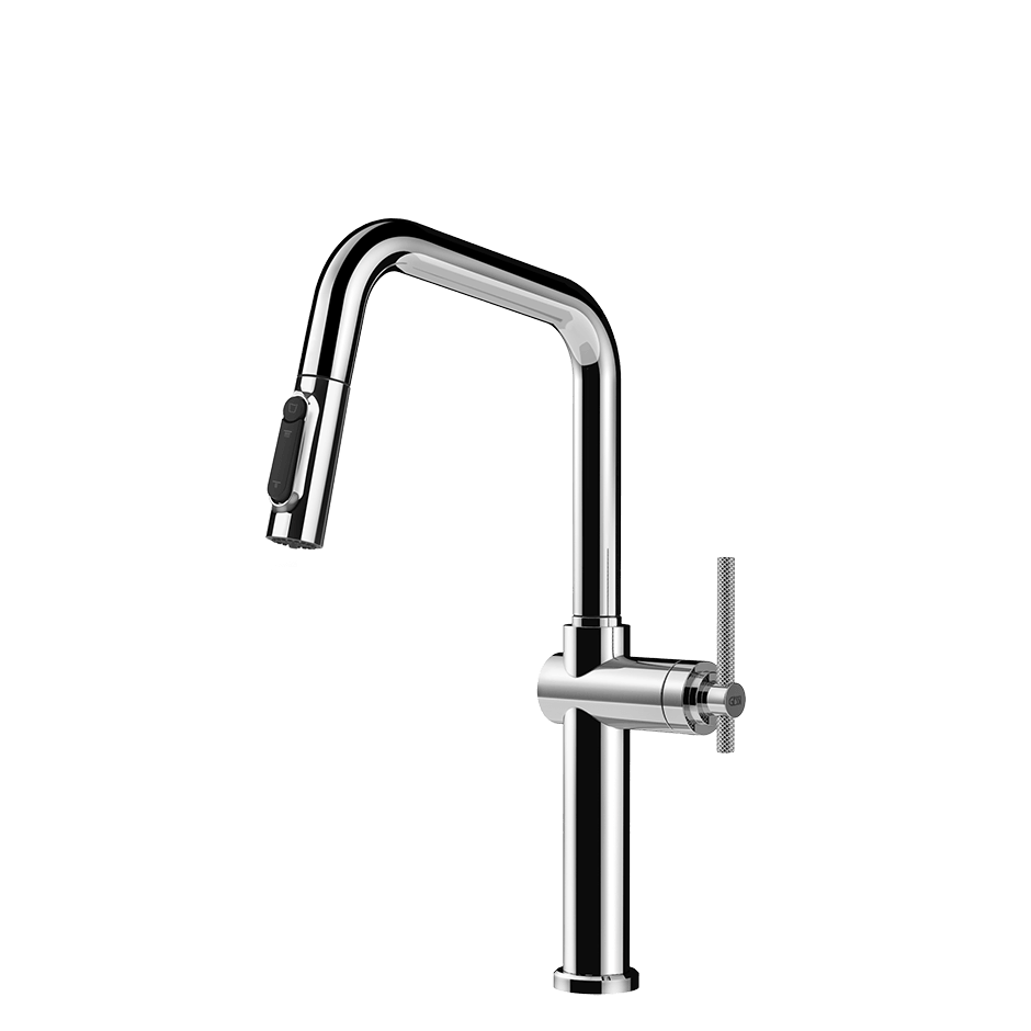 Gessi Sink Mixer 60852 in Chrome