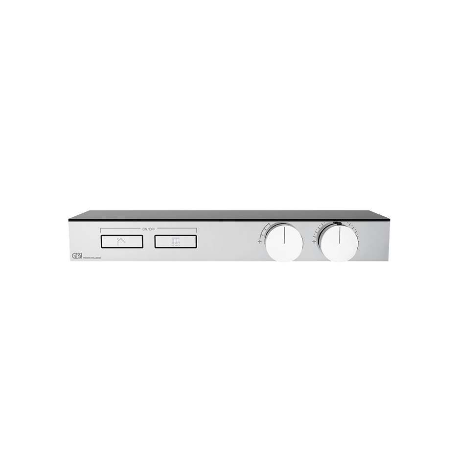 Gessi Shower Mixer 63022 in Chrome