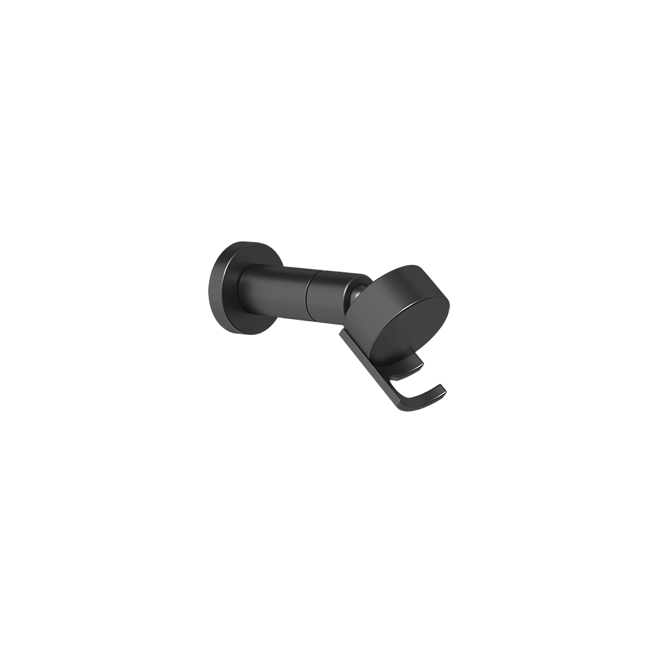 Gessi Handshower Hook 63057 in Matte Black