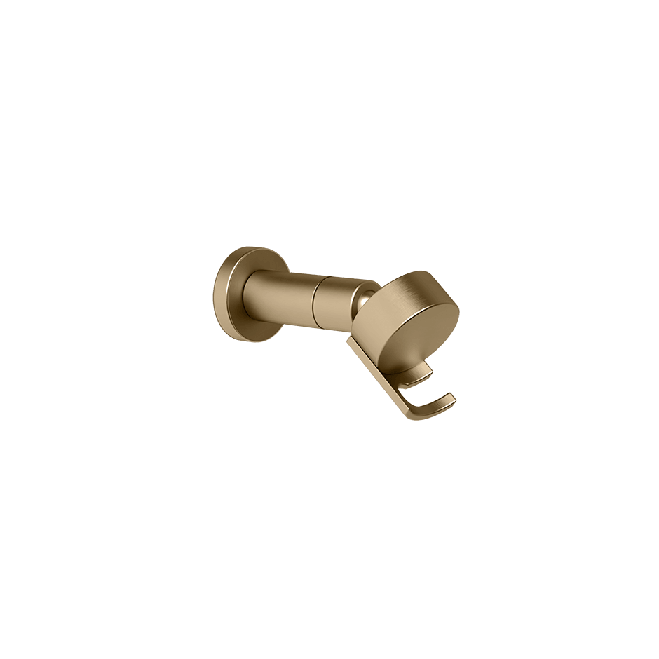 Gessi Handshower Hook 63057 in Warm Bronze Br. Pvd