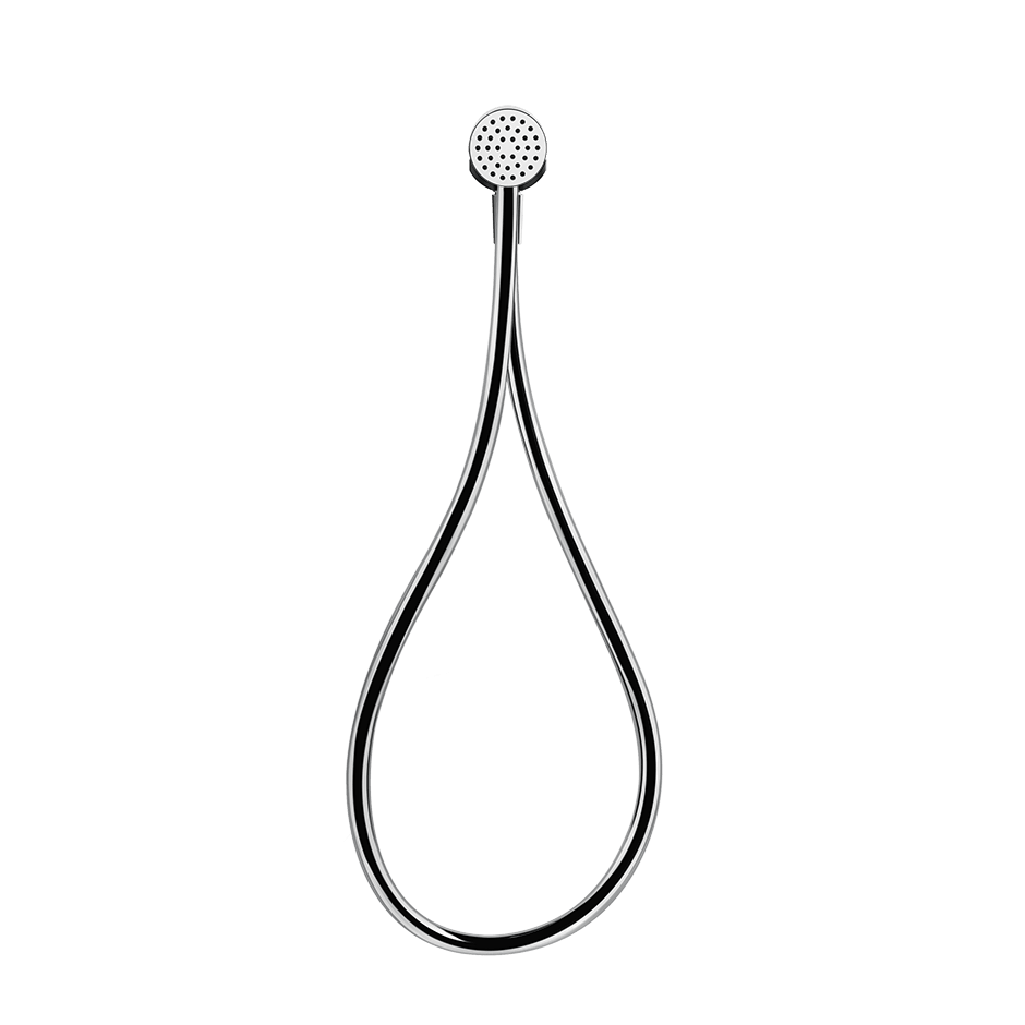 Gessi Shower Set 63099 in Chrome