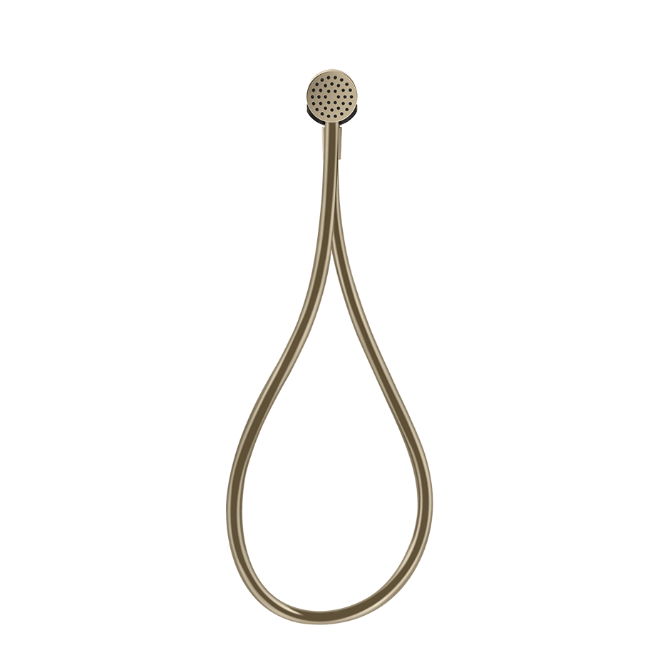 Gessi Shower Set 63099 in Finox Brushed Nickel