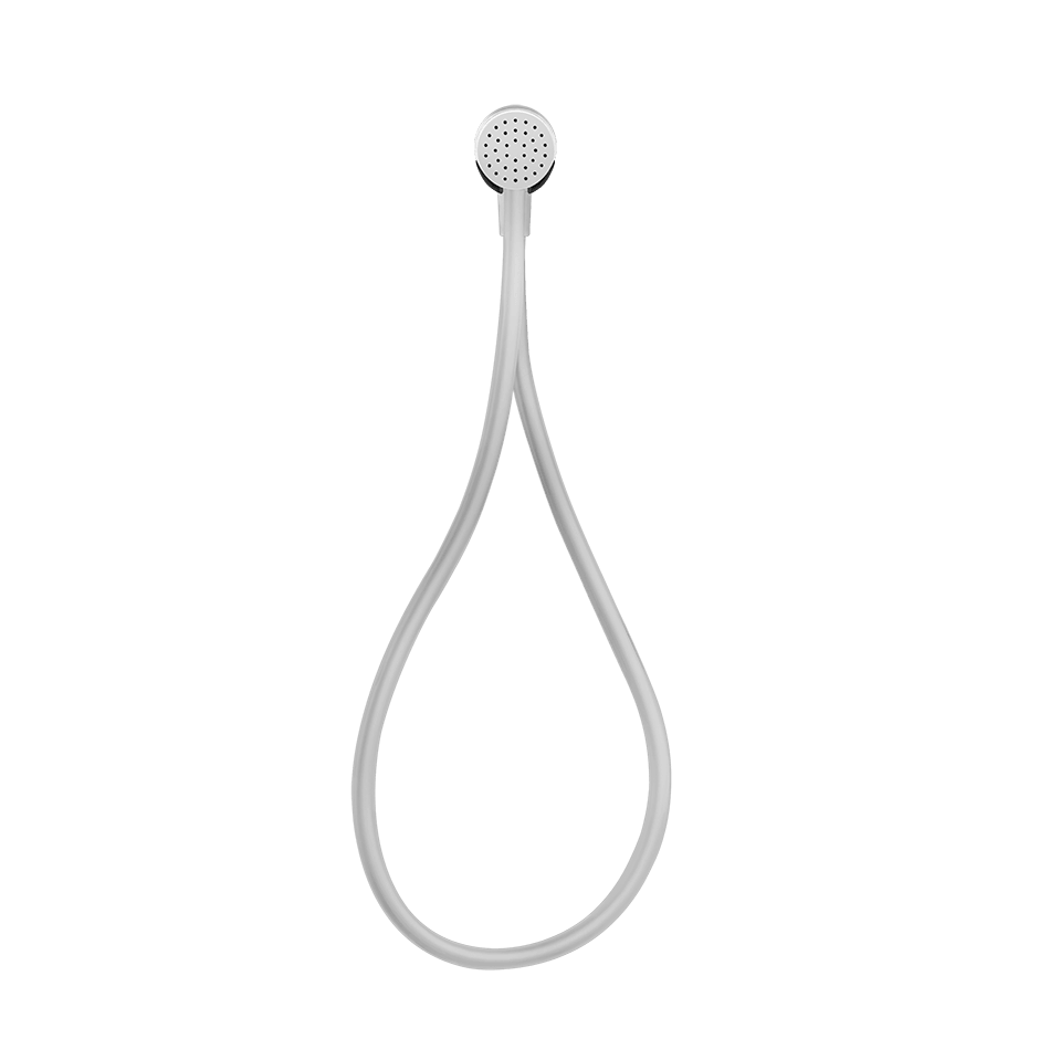 Gessi Shower Set 63099 in Matte White