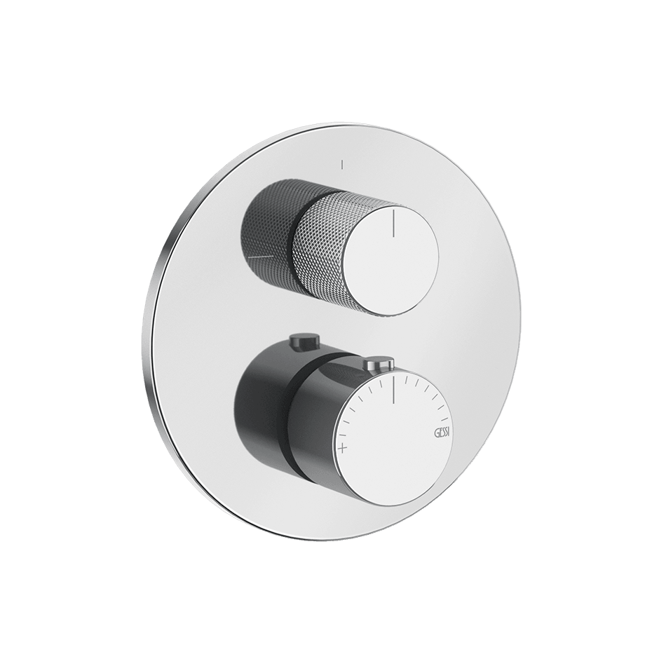 Gessi Shower Mixer 63135 in Chrome