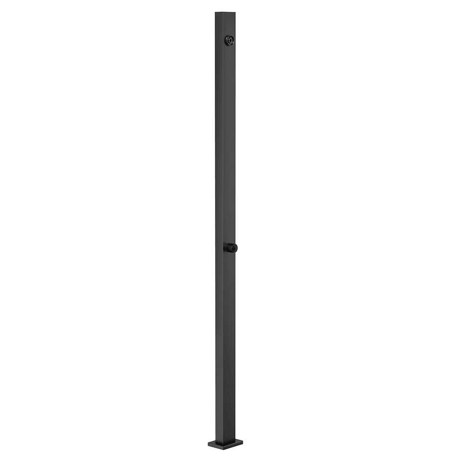 Gessi Shower Column 63205 in Matte Black