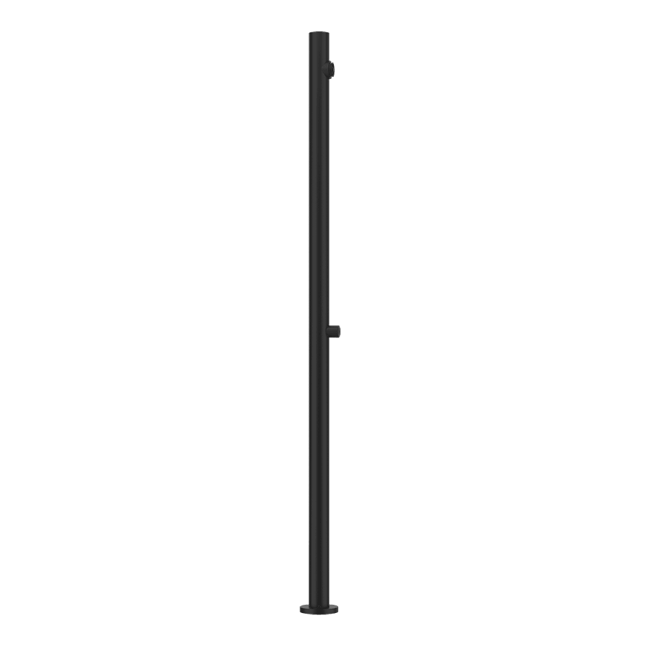 Gessi Shower Column 63209 in Matte Black