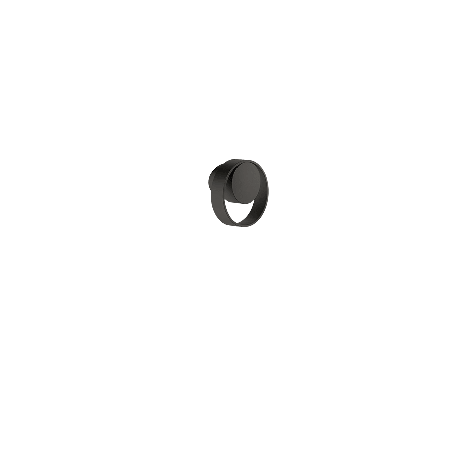 Gessi Handle 63211 in Black Metal Br. Pvd
