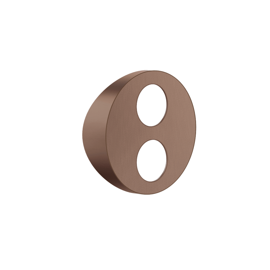 Gessi Cover 63220 in Copper Brushed Pvd