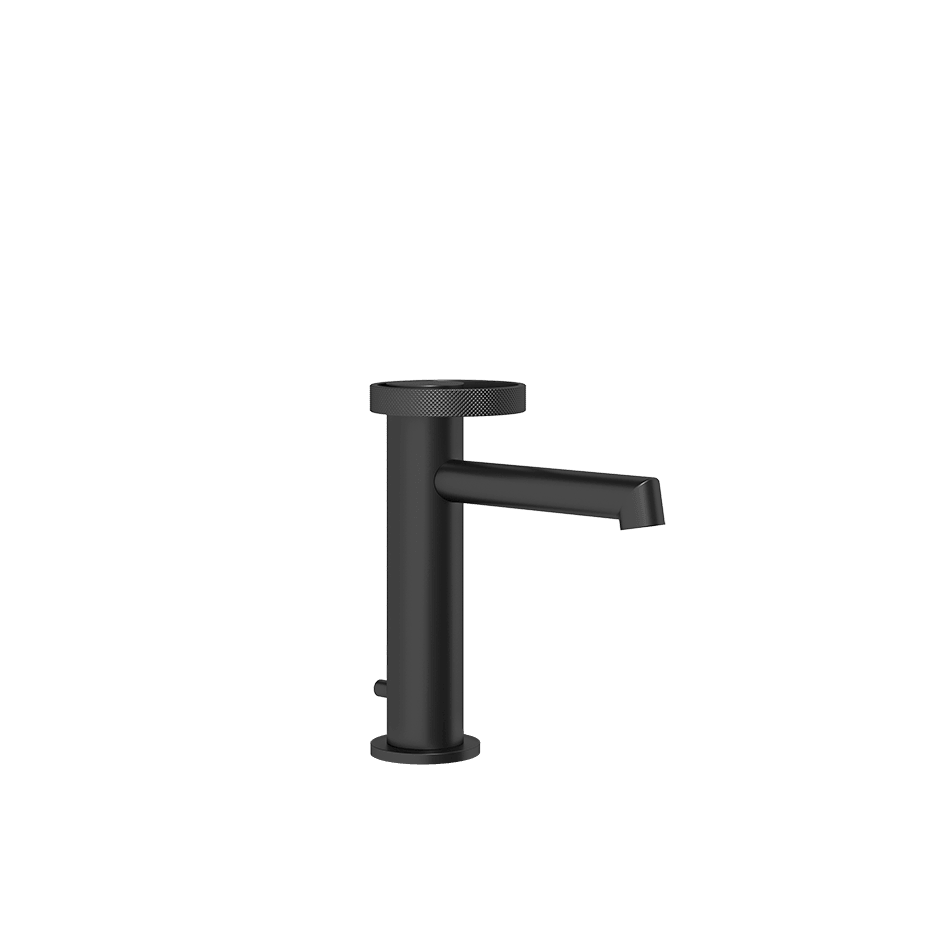 Gessi Washbasin Mixer 63301 in Matte Black