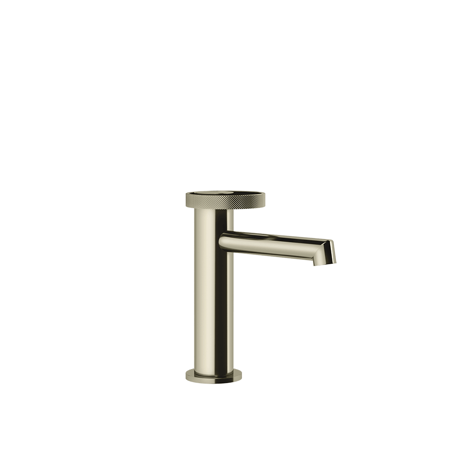 Gessi Washbasin Mixer 63302 in Nickel Pvd
