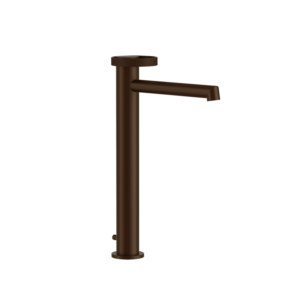 Gessi Washbasin Mixer 63305 in Dark Bronze