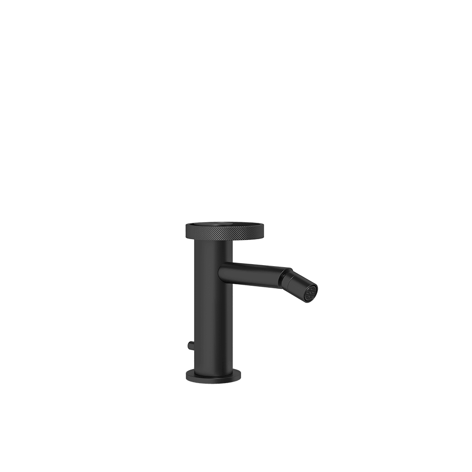 Gessi Bidet Mixer 63307 in Matte Black