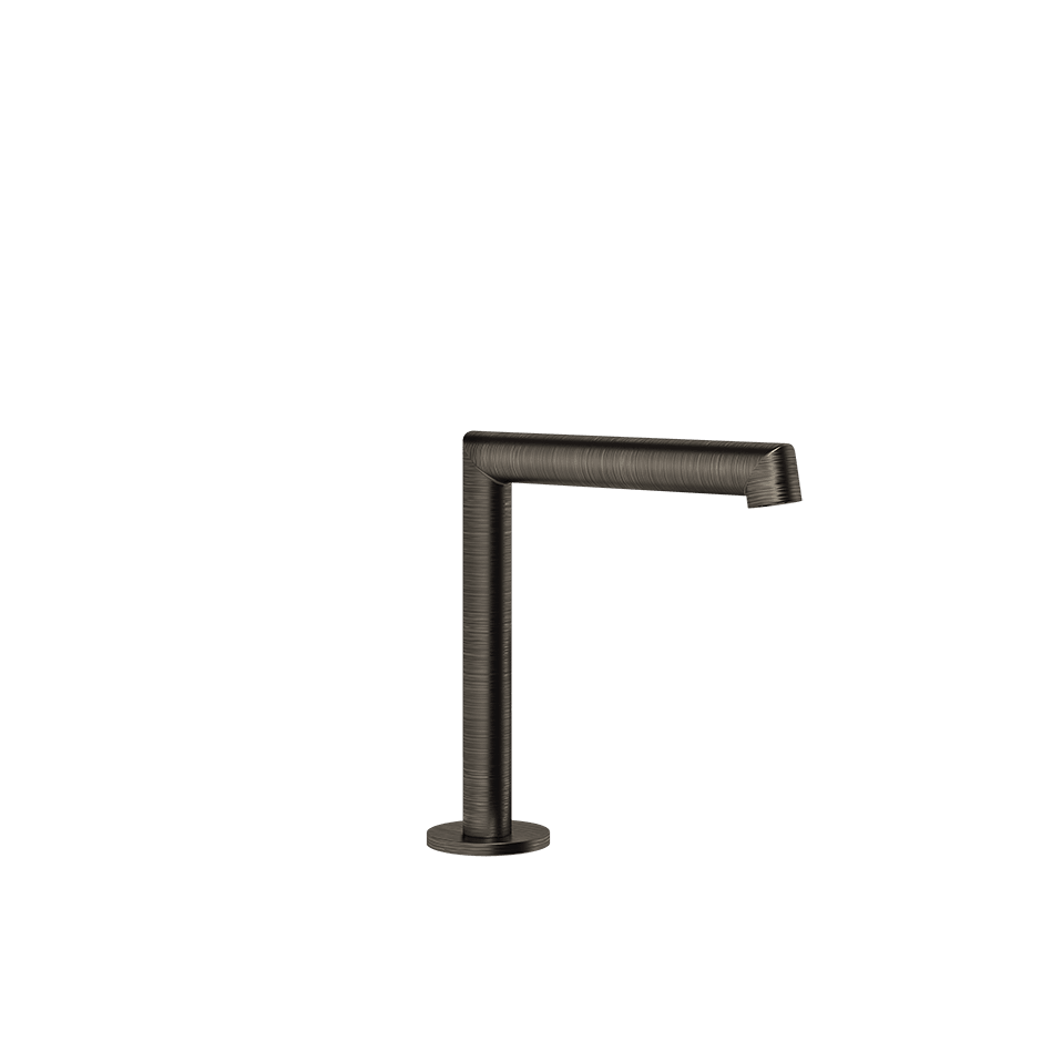 Gessi Basin Spout 63321 in Aged Bronze