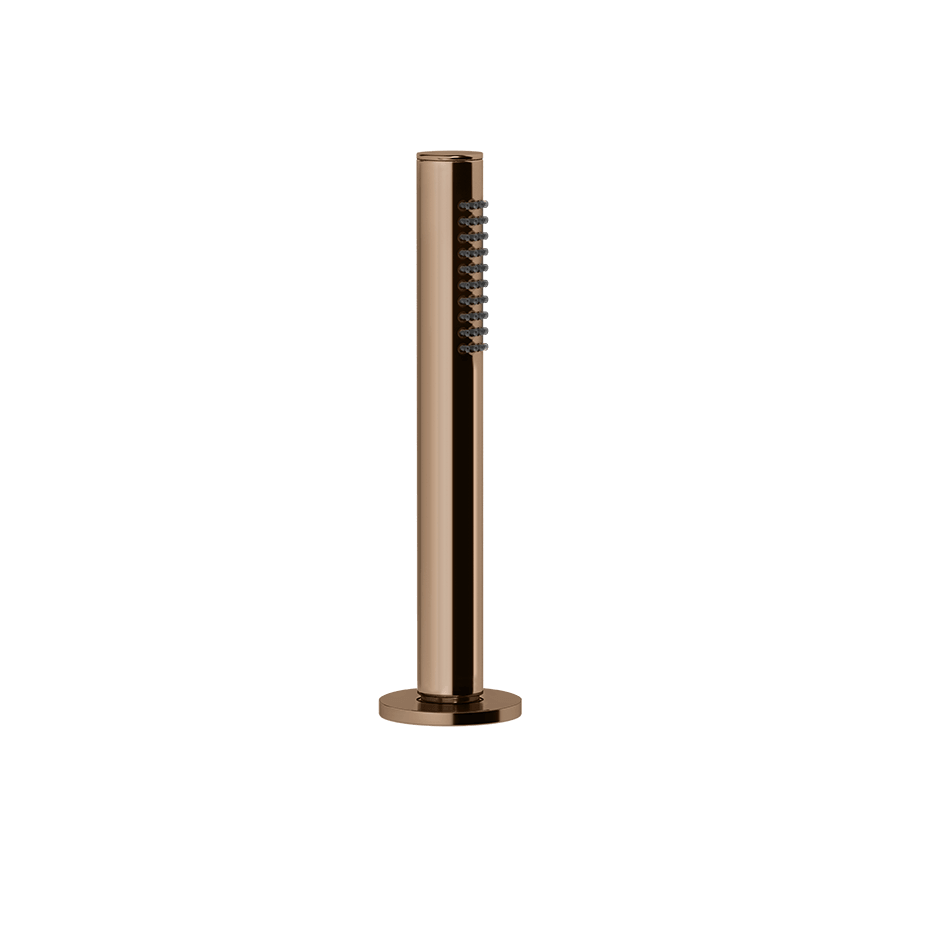 Gessi Handshower Kit 63327 in Copper Pvd