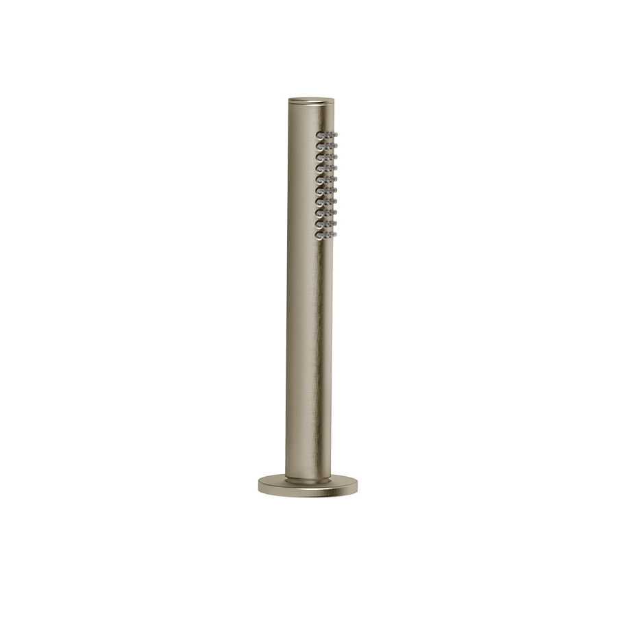 Gessi Handshower Kit 63327 in Finox Brushed Nickel