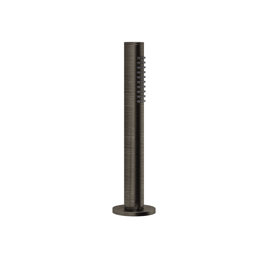 Gessi Handshower Kit 63327 in Aged Bronze