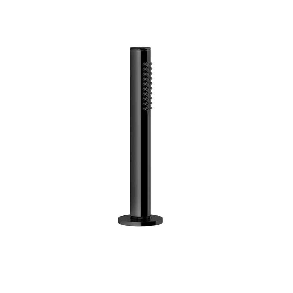 Gessi Handshower Kit 63327 in Black Metal Pvd