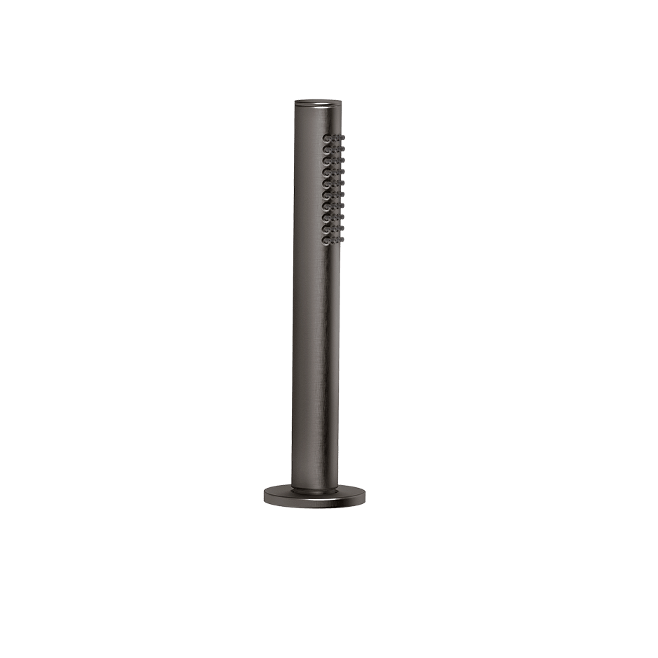 Gessi Handshower Kit 63327 in Black Metal Br. Pvd