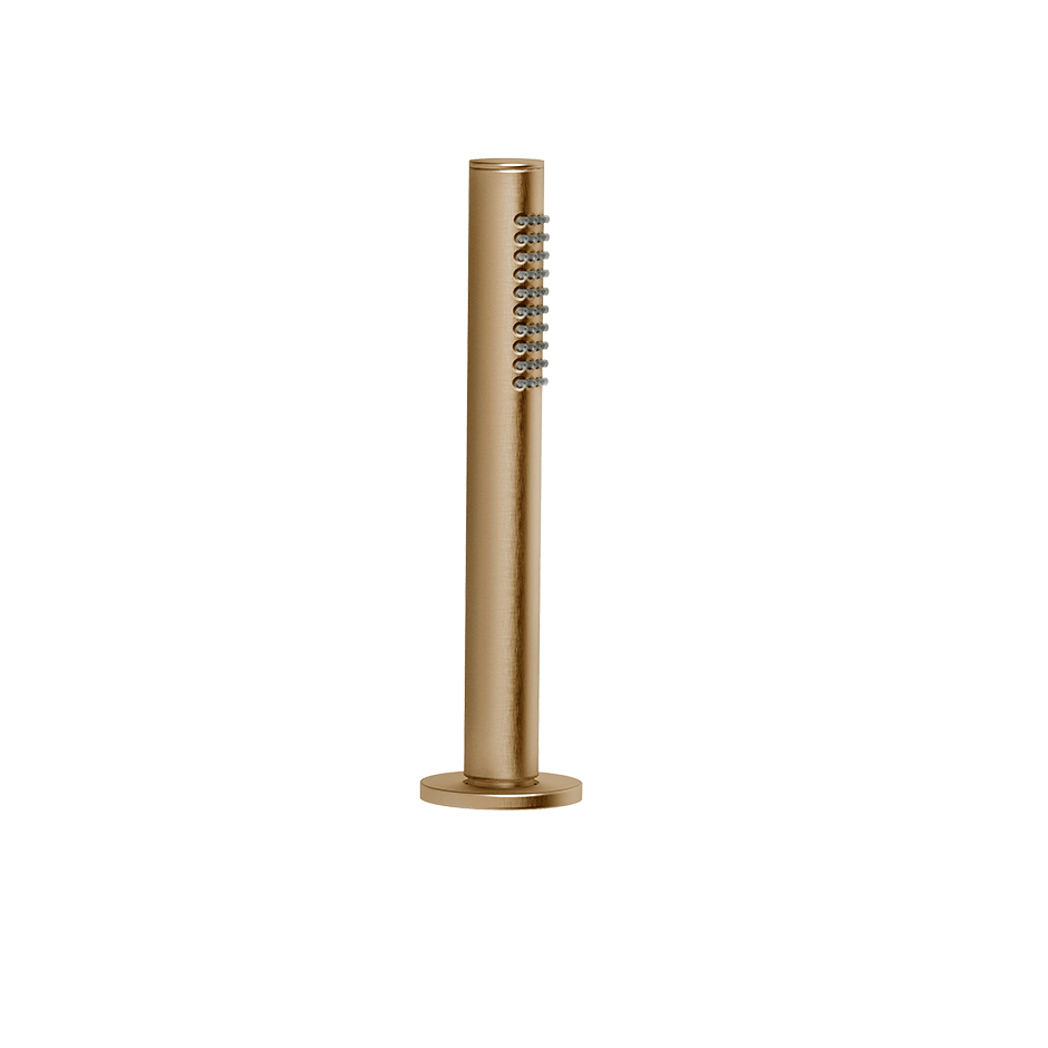 Gessi Handshower Kit 63327 in Warm Bronze Br. Pvd