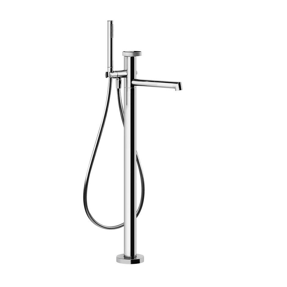 Gessi Bath Mixer 63328 in Chrome