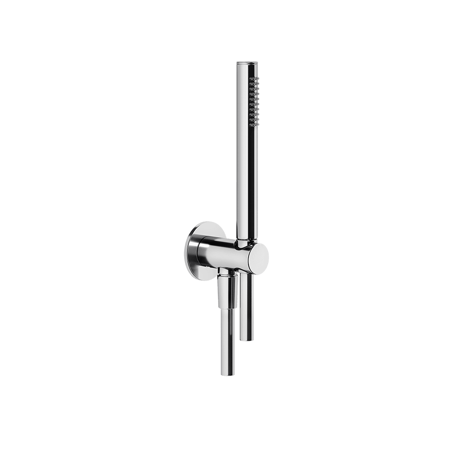 Gessi Shower Set 63329 in Chrome