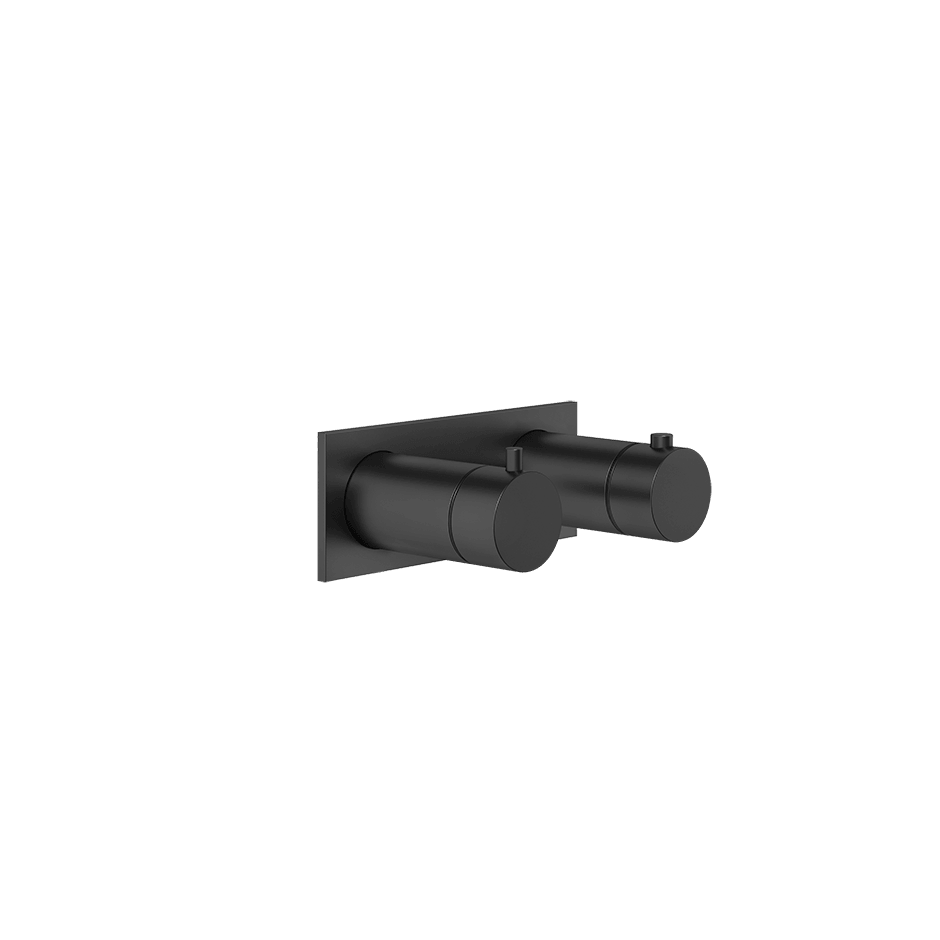 Gessi Shower Mixer 63336 in Matte Black