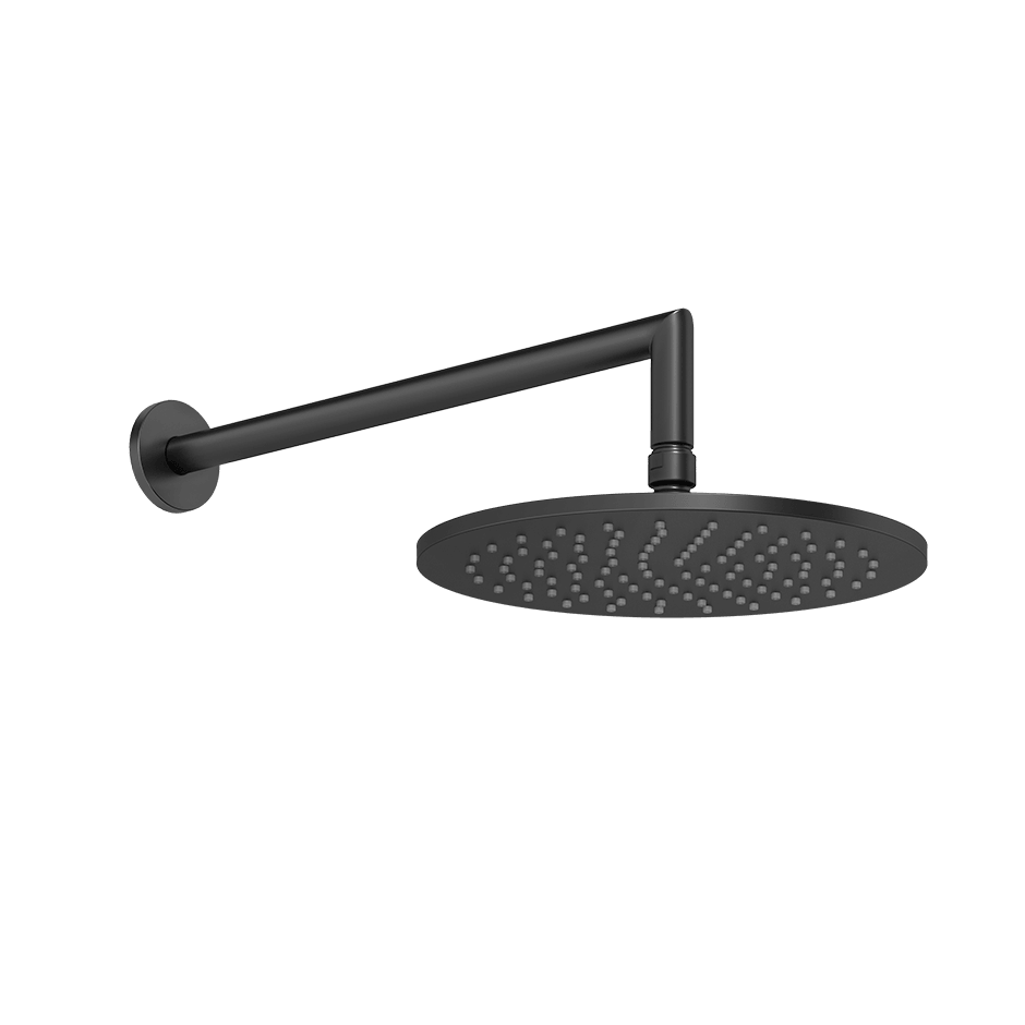 Gessi Showerhead 63348 in Matte Black