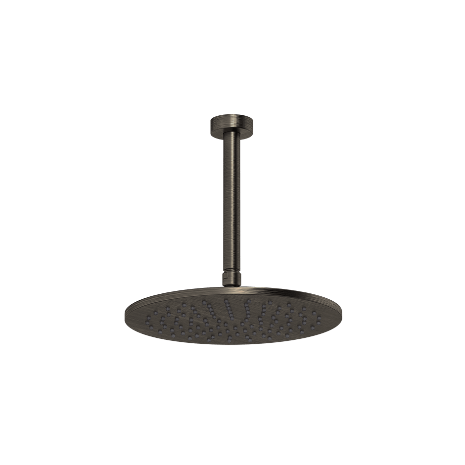 Gessi Showerhead 63350 in Aged Bronze