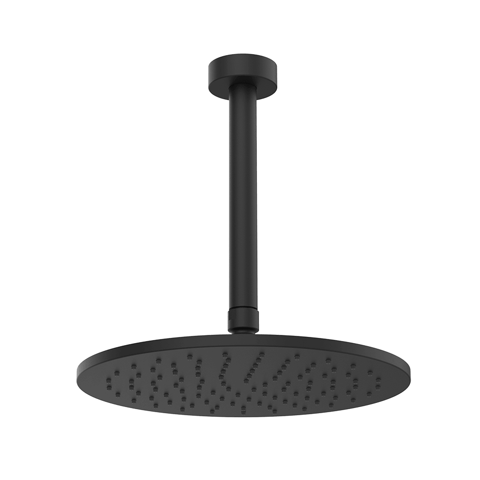 Gessi Showerhead 63350 in Matte Black