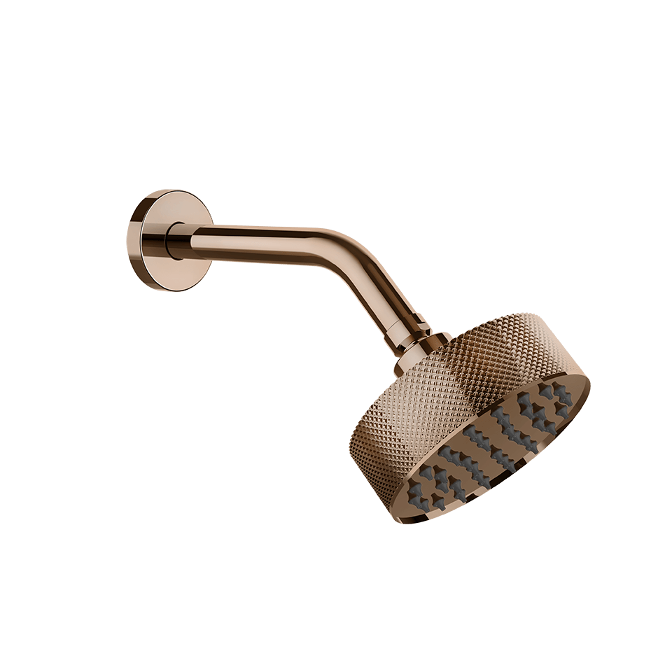 Gessi Showerhead 63354 in Copper Pvd