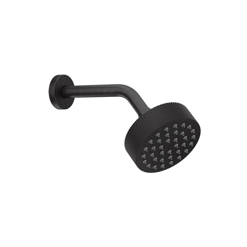 Gessi Showerhead 63354 in Aged Bronze