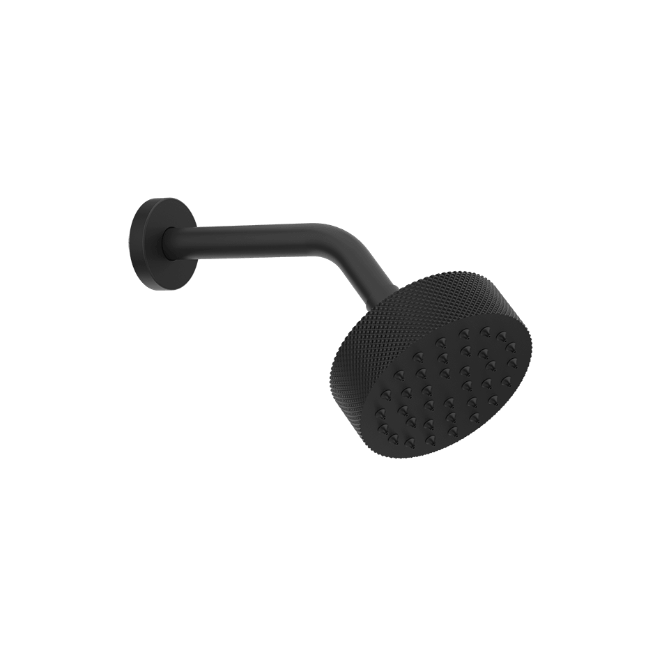 Gessi Showerhead 63354 in Matte Black