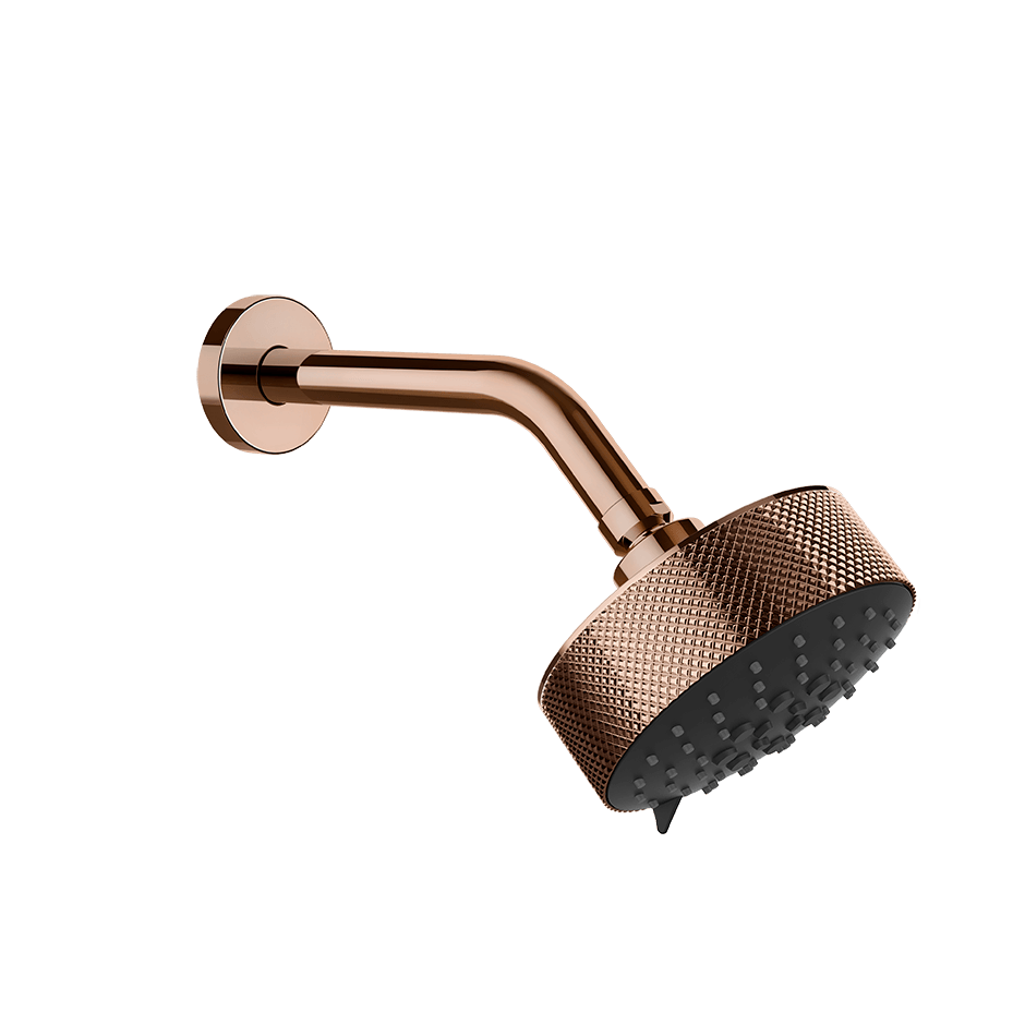 Gessi Showerhead 63356 in Copper Pvd