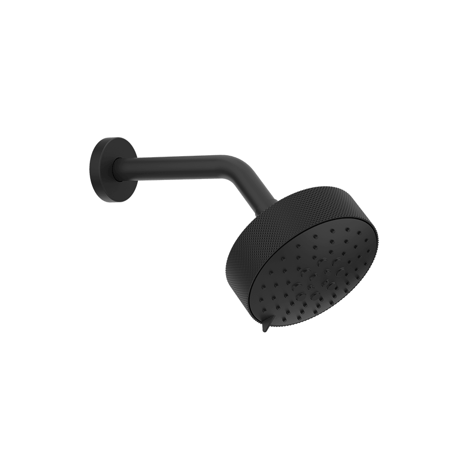 Gessi Showerhead 63356 in Matte Black