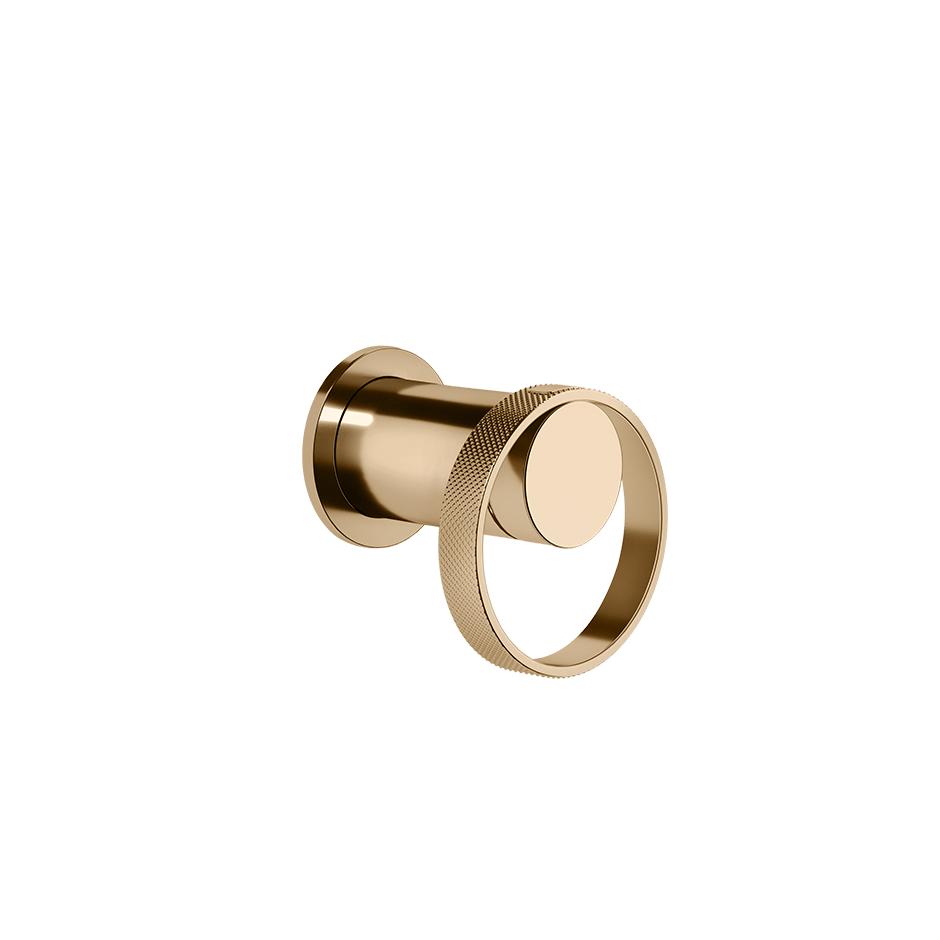 Gessi Shower Mixer 63361 in Warm Bronze Pvd