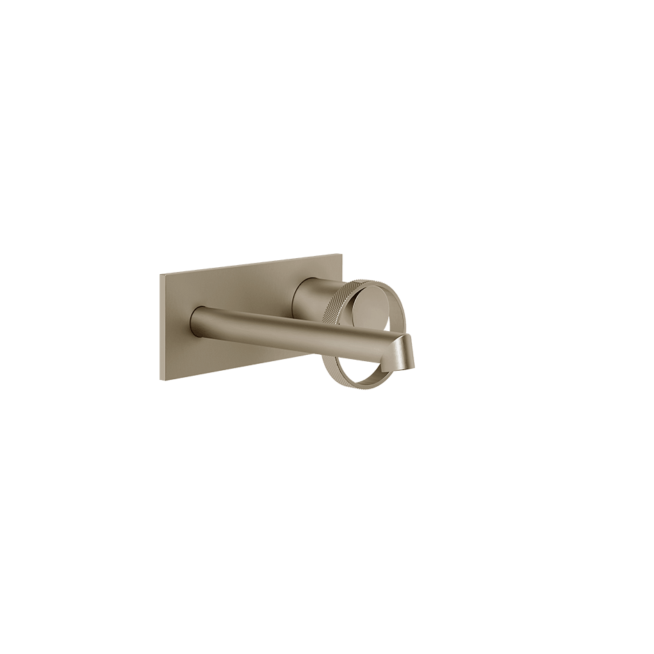 Gessi Washbasin Mixer 63388 in Finox Brushed Nickel