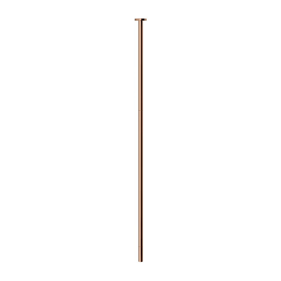 Gessi Basin Spout 63399 in Copper Pvd
