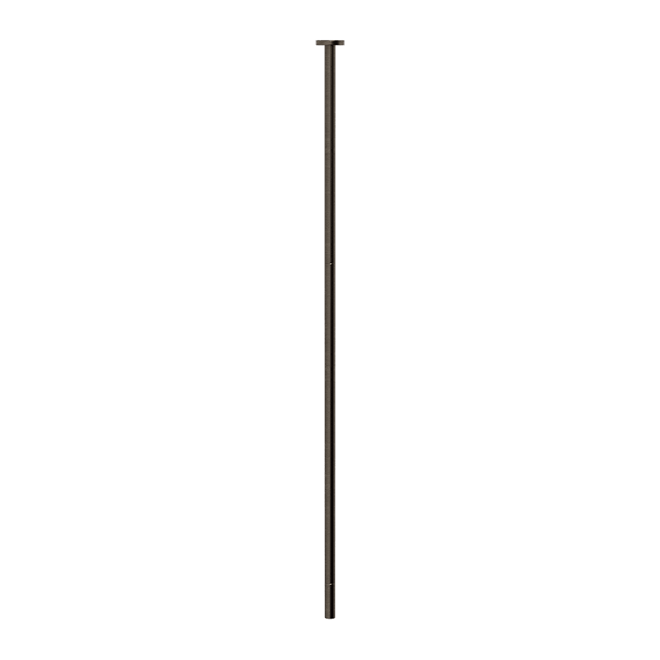 Gessi Basin Spout 63399 in Aged Bronze