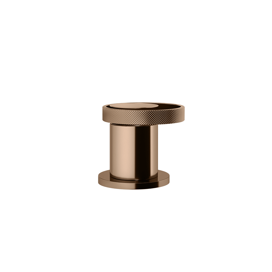 Gessi Separate Control 63400 in Copper Pvd
