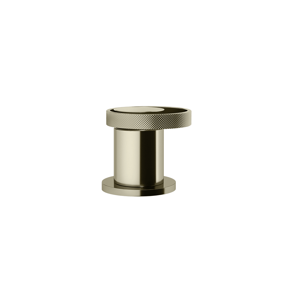 Gessi Separate Control 63400 in Nickel Pvd